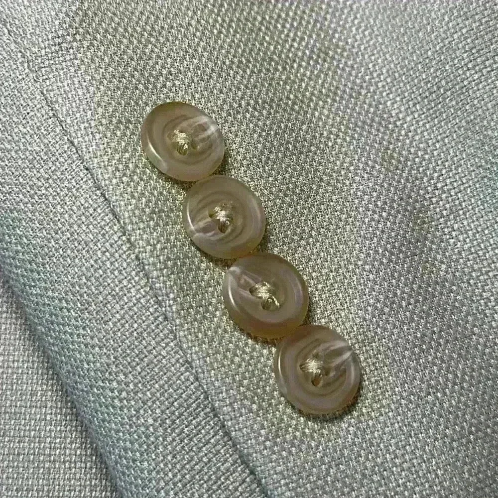 Lauren Ralph Lauren Classic Tan Sports Coat Blazer Suit Lined Jacket Mens 38R